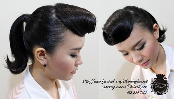 แฟชั่น ทรงผมรับปริญญา หลากสไตล์ สวย ๆ เก๋ ๆ เพียบ!!