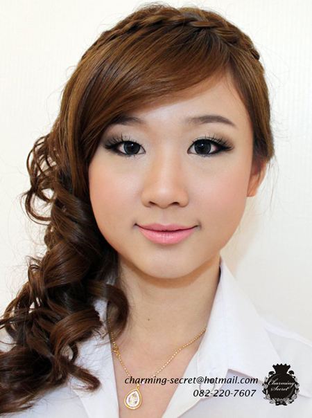 แฟชั่น ทรงผมรับปริญญา หลากสไตล์ สวย ๆ เก๋ ๆ เพียบ!!