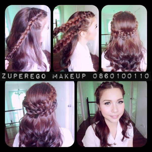 แฟชั่น ทรงผมรับปริญญา หลากสไตล์ สวย ๆ เก๋ ๆ เพียบ!!