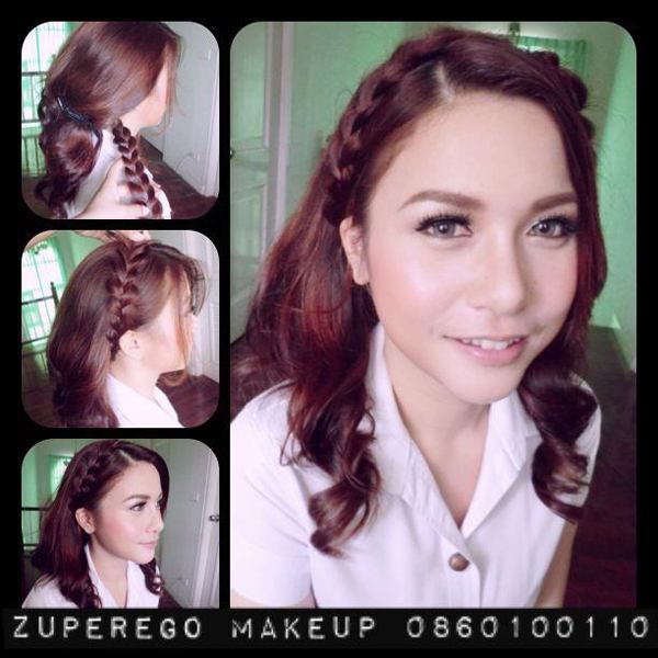 แฟชั่น ทรงผมรับปริญญา หลากสไตล์ สวย ๆ เก๋ ๆ เพียบ!!