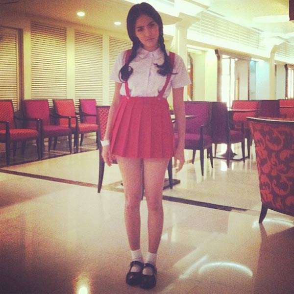 เก็บตก! ปาร์ตี้ชุดนักเรียนของ ไอซ์ - เอมี่ - กิ๊บซี่