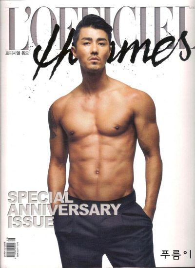 10 หนุ่มหล่อล่ำจากเกาหลีที่มาพร้อมซิกแพคขยี้ใจสาว ๆ
