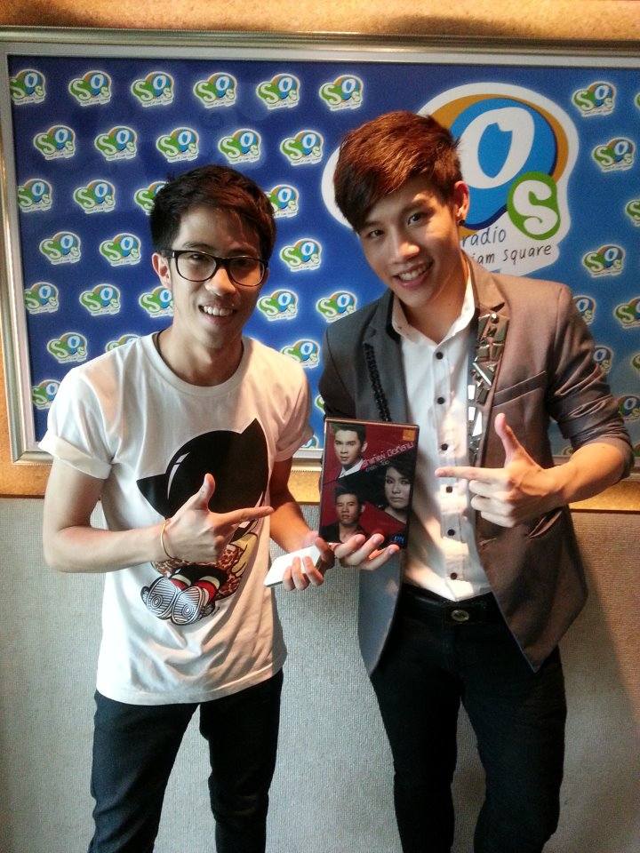 โอ๊ต KPN
