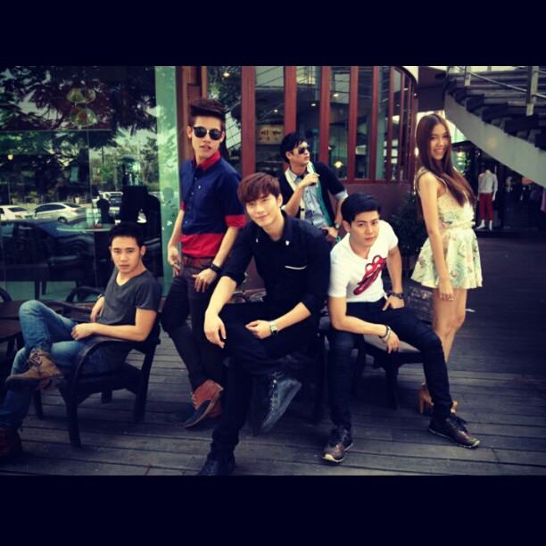 โอ๊ต KPN
