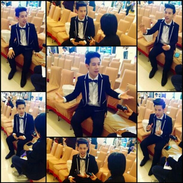 โอ๊ต KPN