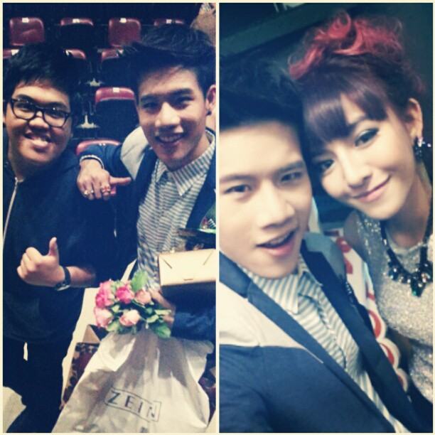 โอ๊ต KPN
