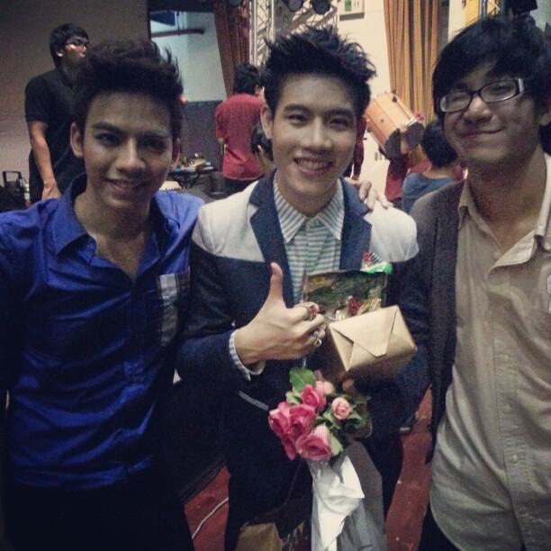 โอ๊ต KPN