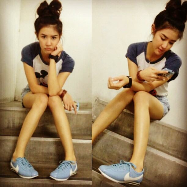 มาอัพเดทความน่ารักของน้องกิ๊กกัน
