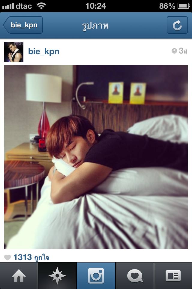 IG น้องบี้ KPN จร้า น่ารักมากๆ
