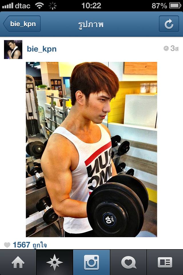 IG น้องบี้ KPN จร้า น่ารักมากๆ