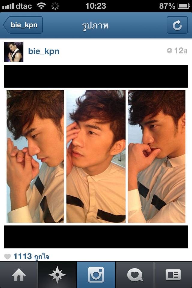 IG น้องบี้ KPN จร้า น่ารักมากๆ