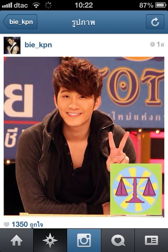IG น้องบี้ KPN จร้า น่ารักมากๆ