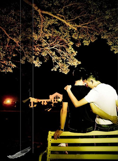 ชายรักชาย