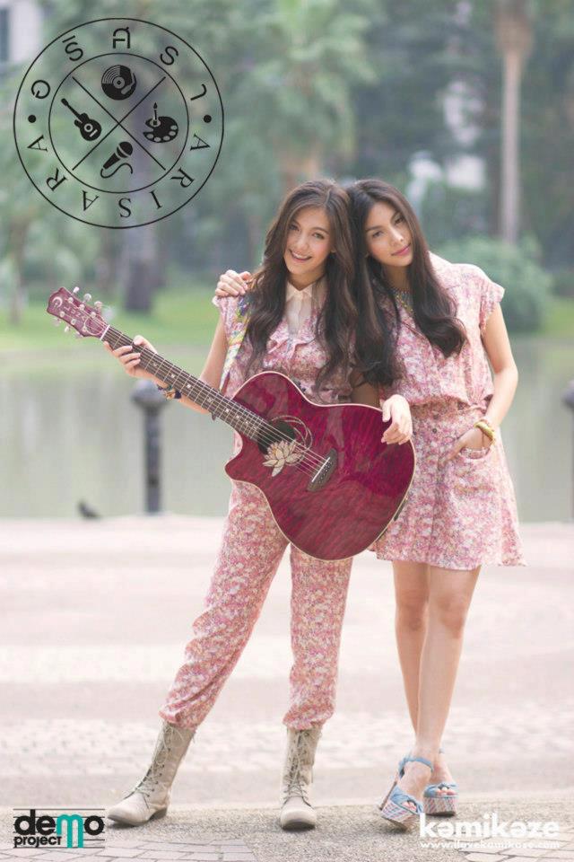 New Release! อริศ(ส)รา - Arisara
