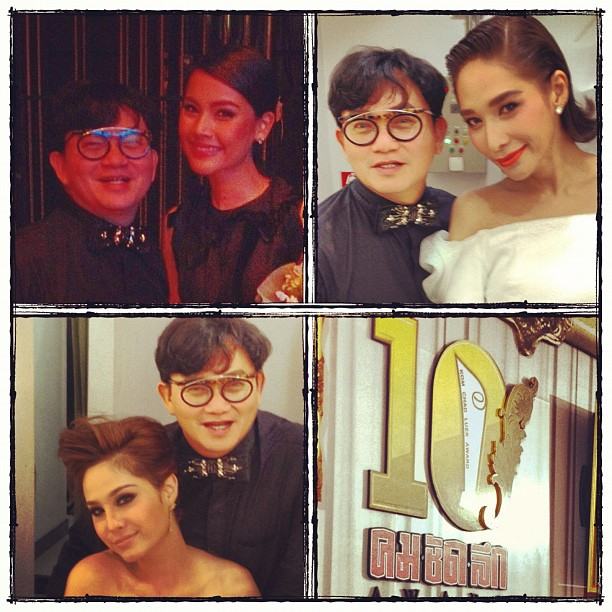 ขวัญ อุษามณี @ คมชัดลึก ครั้งที่ 10 (20/02/2556)