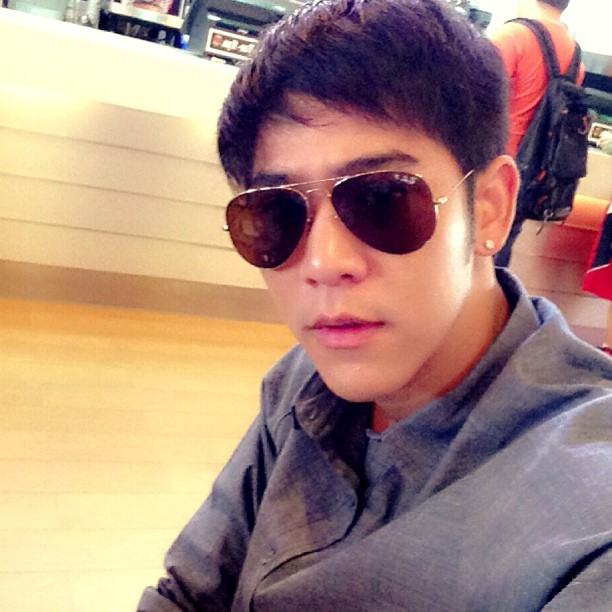 พอร์ช ศรัณย์ update instagram