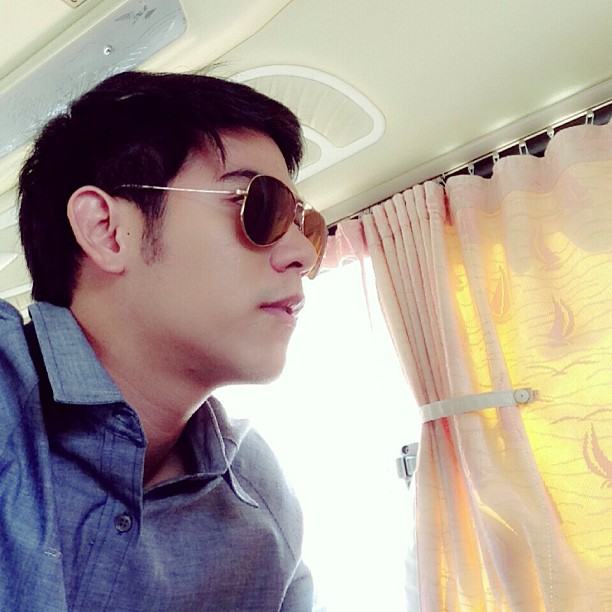 พอร์ช ศรัณย์ update instagram