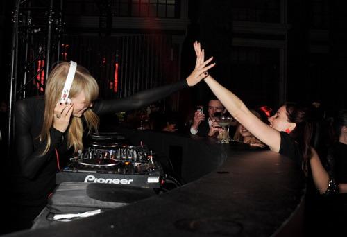 Taylor Swift @ After Party