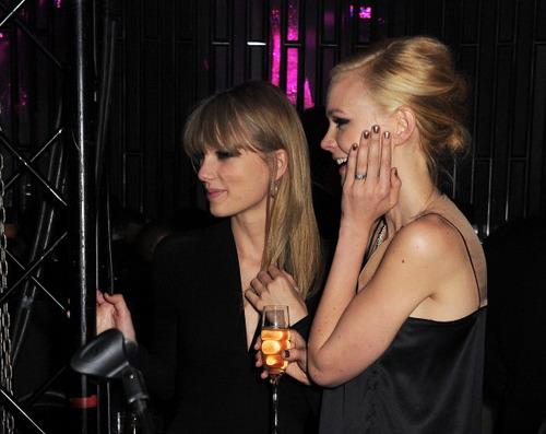 Taylor Swift @ After Party