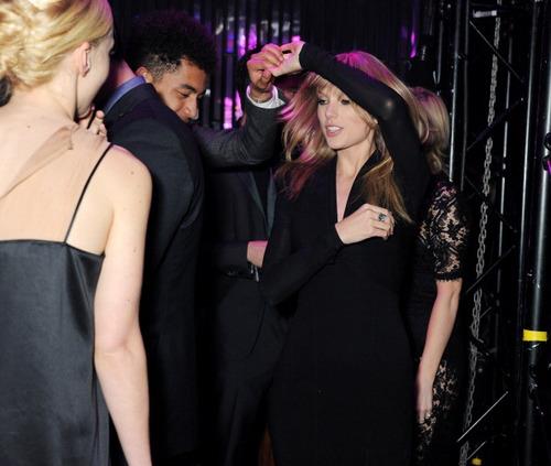 Taylor Swift @ After Party