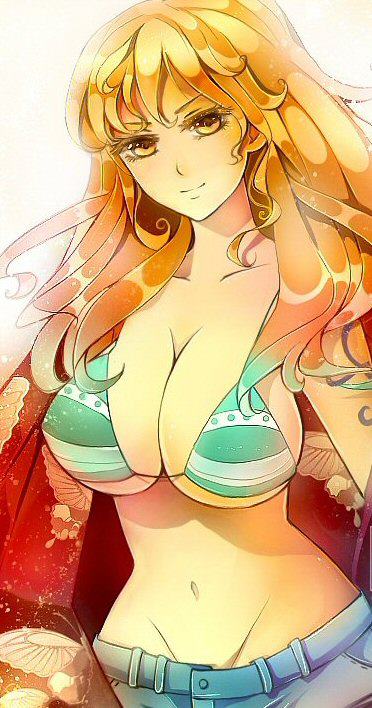 (ONE PIECE) Nami by may