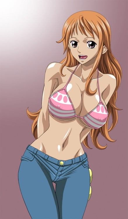 (ONE PIECE) Nami by may