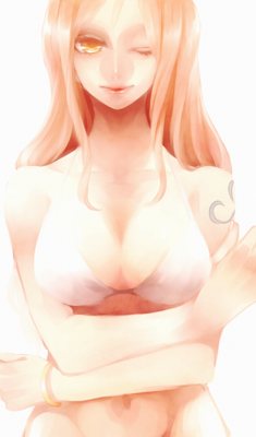 (ONE PIECE) Nami by may