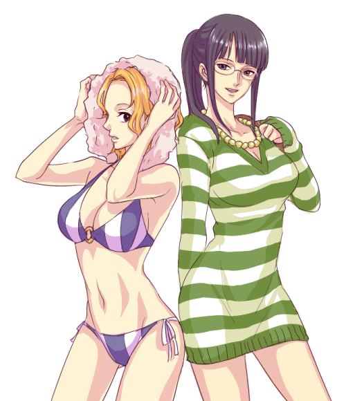 (ONE PIECE) Nami by may