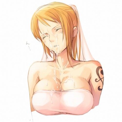 (ONE PIECE) Nami by may
