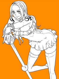 (ONE PIECE) Nami by may