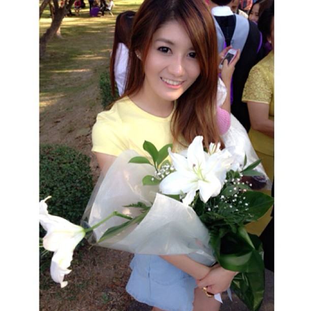 ลูกเกดสาววิศวะสุดน่ารัก