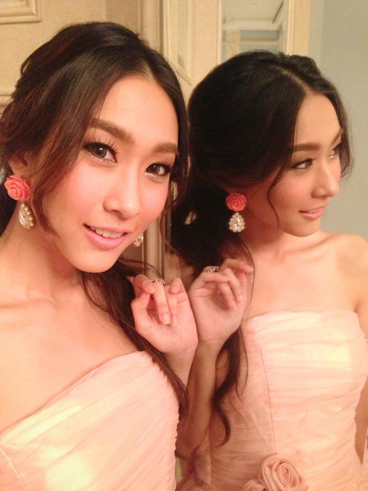 โบ ธัญญะสุภางค์  นางเอก ใหม่ 7สี  หมวยอินเตอร์ สวยโคตรเป๊ะเวอร์