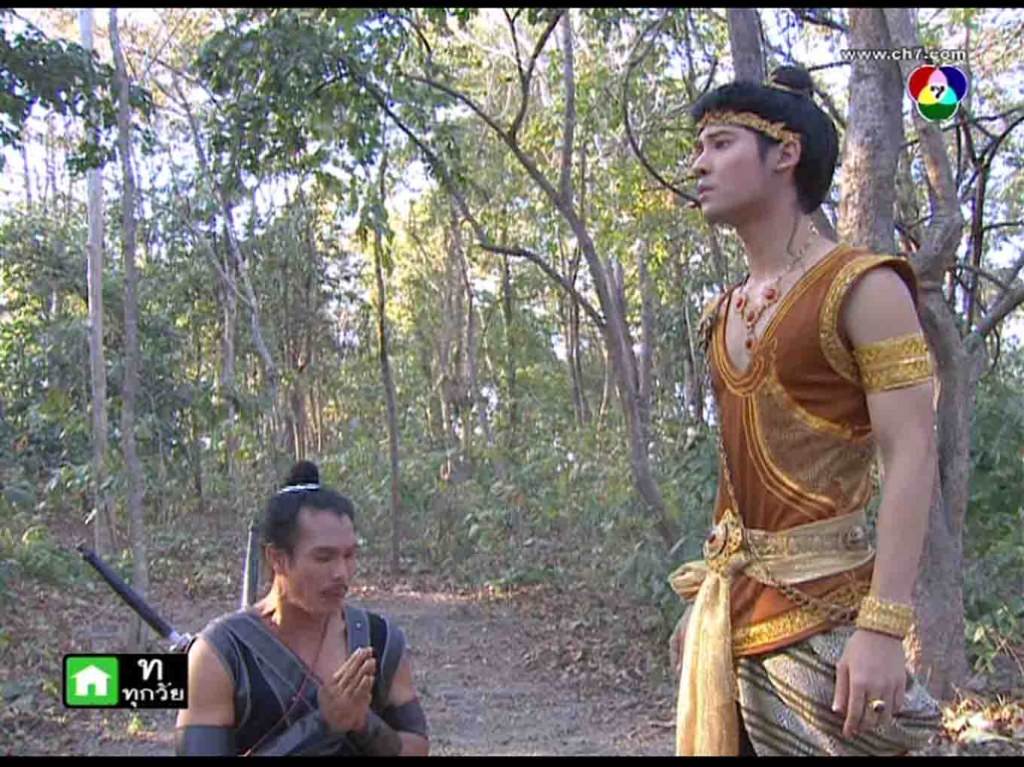 สำหรับคนชอบ ลครพื้นบ้าน เจ้าหญิงแตงอ่อน เจ้า