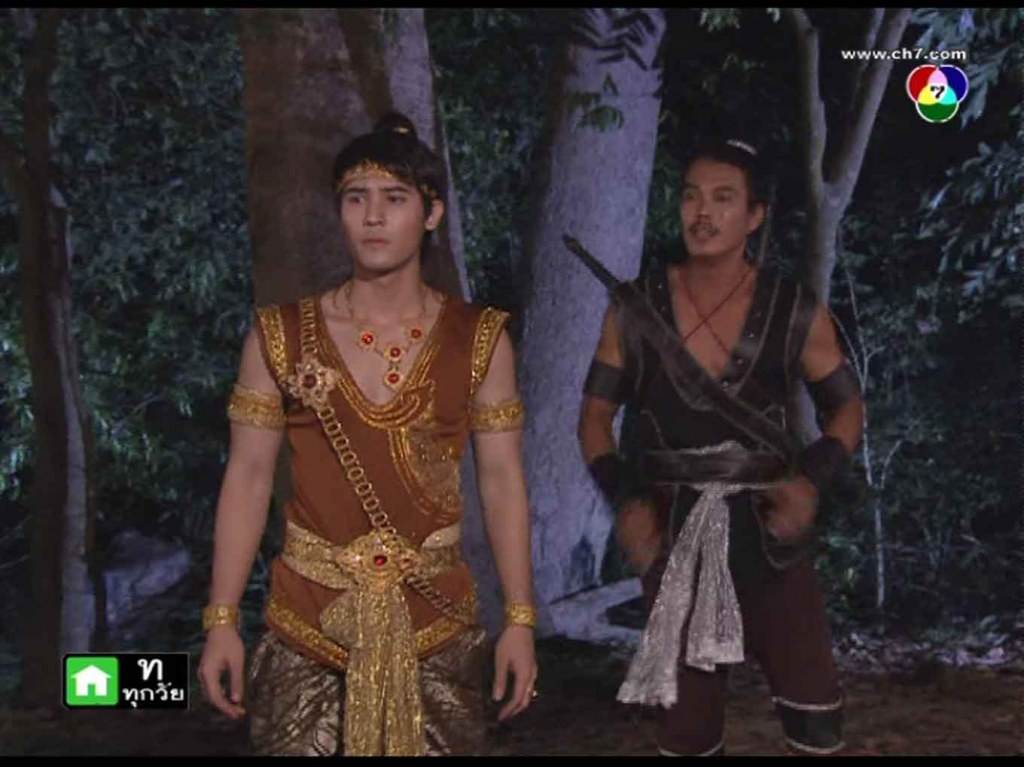 สำหรับคนชอบ ลครพื้นบ้าน เจ้าหญิงแตงอ่อน เจ้า