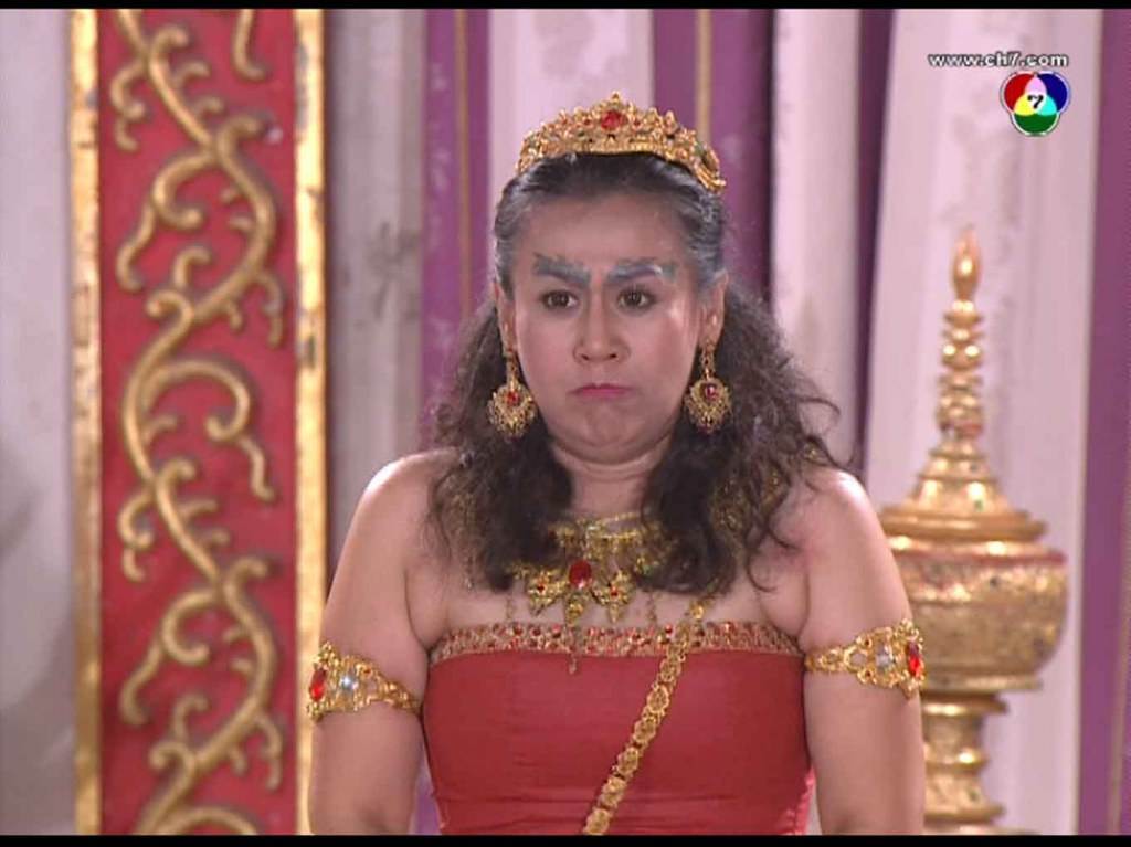 สำหรับคนชอบ ลครพื้นบ้าน เจ้าหญิงแตงอ่อน เจ้า