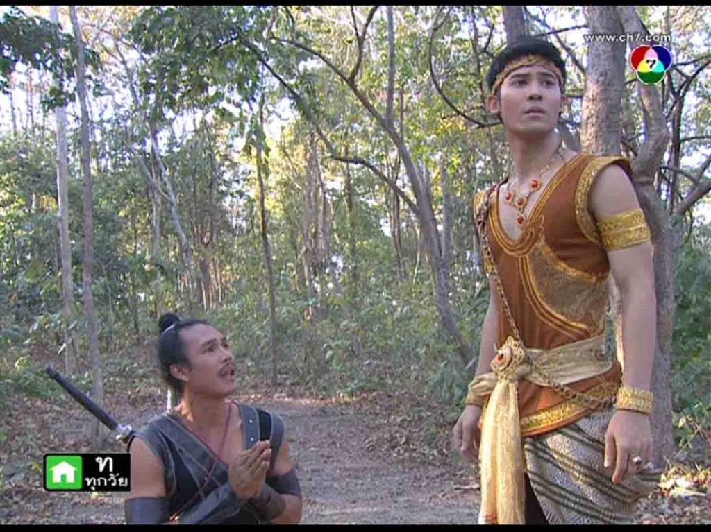 สำหรับคนชอบ ลครพื้นบ้าน เจ้าหญิงแตงอ่อน เจ้า