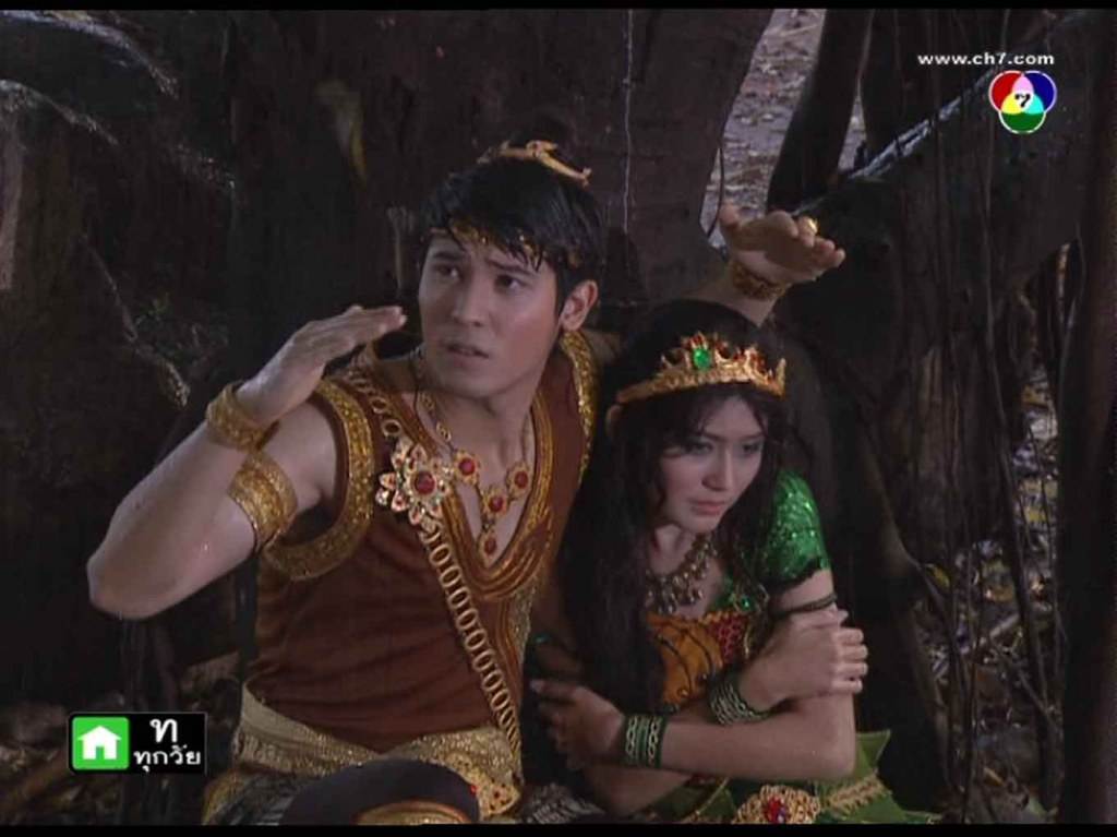 สำหรับคนชอบ ลครพื้นบ้าน เจ้าหญิงแตงอ่อน เจ้า