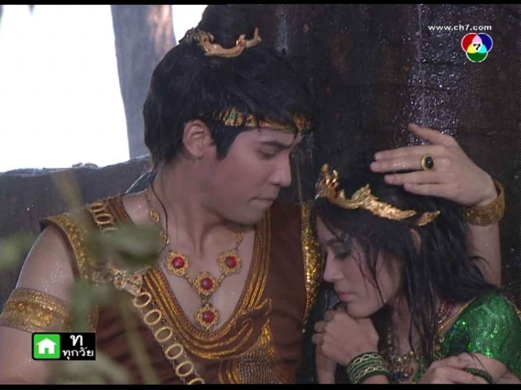 สำหรับคนชอบ ลครพื้นบ้าน เจ้าหญิงแตงอ่อน เจ้า