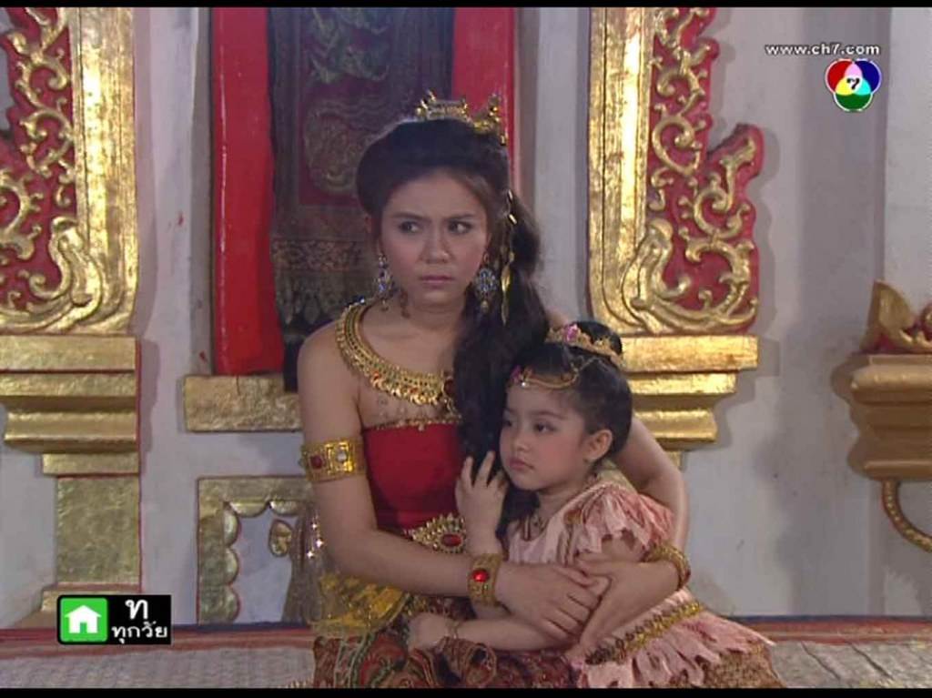 สำหรับคนชอบ ลครพื้นบ้าน เจ้าหญิงแตงอ่อน เจ้า