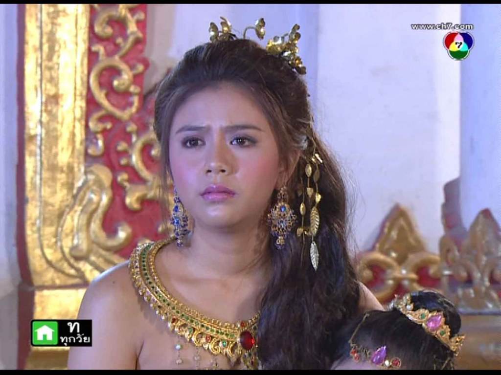 สำหรับคนชอบ ลครพื้นบ้าน เจ้าหญิงแตงอ่อน เจ้า