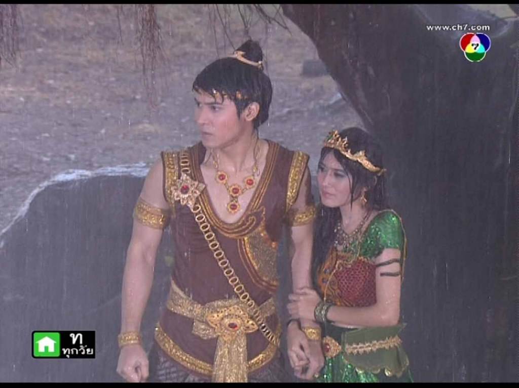 สำหรับคนชอบ ลครพื้นบ้าน เจ้าหญิงแตงอ่อน เจ้า