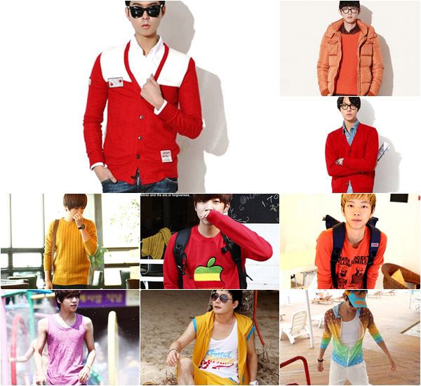 แฟชั่น สีโทนฤดูร้อนเตะตา เทรนด์จี๊ดสะใจ ของผู้ชายยุคนี้