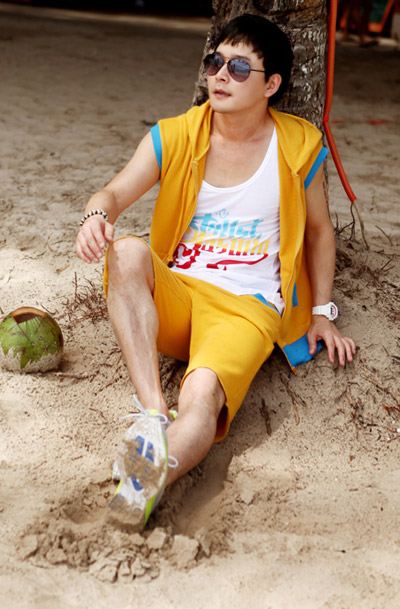 แฟชั่น สีโทนฤดูร้อนเตะตา เทรนด์จี๊ดสะใจ ของผู้ชายยุคนี้
