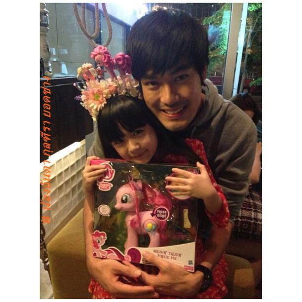 น้องอันดา หรือ น้องเมย์