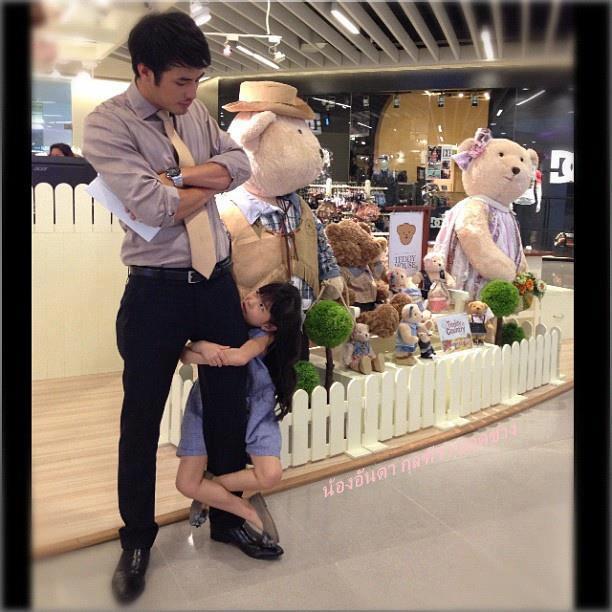 น้องอันดา หรือ น้องเมย์