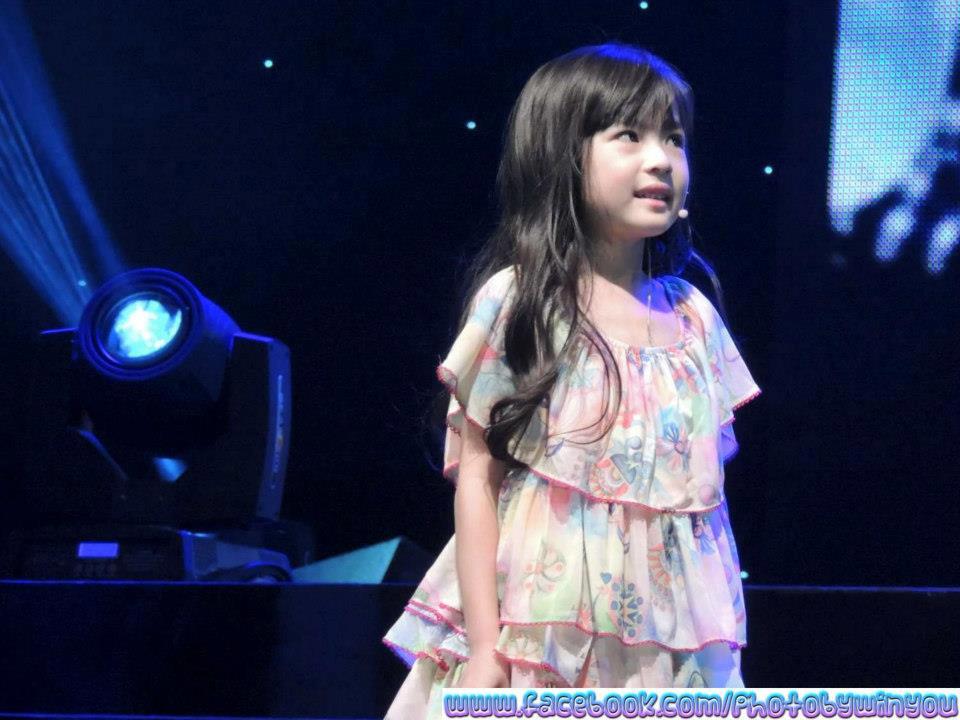 น้องอันดา หรือ น้องเมย์