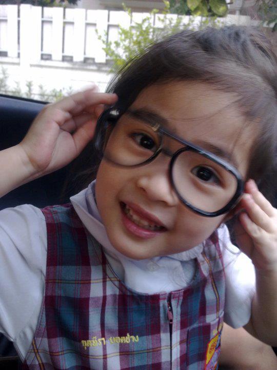 น้องอันดา หรือ น้องเมย์