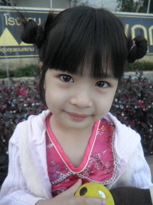 น้องอันดา หรือ น้องเมย์