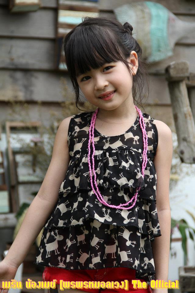 น้องอันดา หรือ น้องเมย์