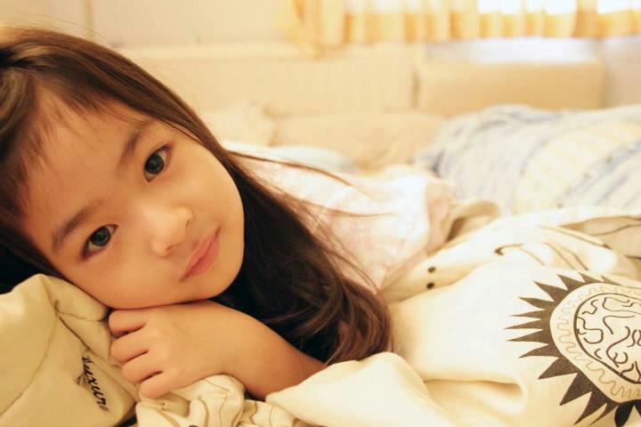 น้องอันดา หรือ น้องเมย์